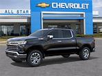 New 2025 Chevrolet Silverado 1500 LTZ Crew Cab 4WD Pickup for sale #TS5086 - photo 3