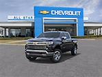 New 2025 Chevrolet Silverado 1500 LTZ Crew Cab 4WD Pickup for sale #TS5086 - photo 8