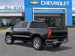 New 2025 Chevrolet Silverado 1500 LTZ Crew Cab 4WD Pickup for sale #TS5087 - photo 4