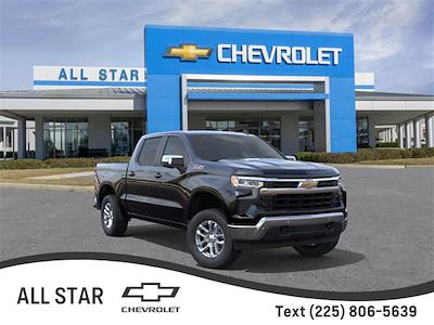 New 2025 Chevrolet Silverado 1500 LT Crew Cab 4WD Pickup for sale #TS5129 - photo 1