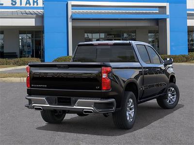 New 2025 Chevrolet Silverado 1500 LT Crew Cab 4WD Pickup for sale #TS5129 - photo 2