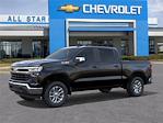 New 2025 Chevrolet Silverado 1500 LT Crew Cab 4WD Pickup for sale #TS5129 - photo 3