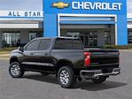 New 2025 Chevrolet Silverado 1500 LT Crew Cab 4WD Pickup for sale #TS5129 - photo 4