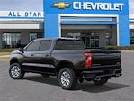 New 2025 Chevrolet Silverado 1500 RST Crew Cab 4WD Pickup for sale #TS5130 - photo 4