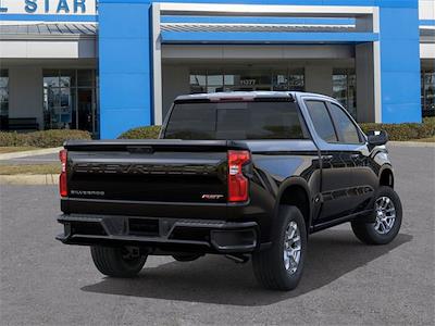 New 2025 Chevrolet Silverado 1500 RST Crew Cab Pickup for sale #TS5132 - photo 2