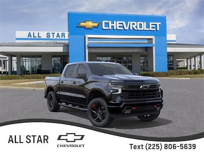 New 2025 Chevrolet Silverado 1500 RST Crew Cab Pickup for sale #TS5151 - photo 1