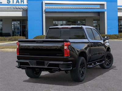 New 2025 Chevrolet Silverado 1500 RST Crew Cab Pickup for sale #TS5151 - photo 2