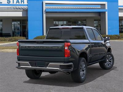 New 2025 Chevrolet Silverado 1500 LT Crew Cab Pickup for sale #TS5203 - photo 2