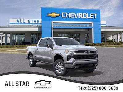 New 2025 Chevrolet Silverado 1500 RST Crew Cab 4WD Pickup for sale #TS5204 - photo 1