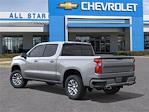 New 2025 Chevrolet Silverado 1500 RST Crew Cab 4WD Pickup for sale #TS5204 - photo 4