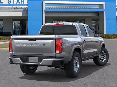 New 2025 Chevrolet Colorado Work Truck Crew Cab 4WD Pickup for sale #TS5205 - photo 2