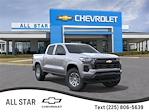 New 2025 Chevrolet Colorado Work Truck Crew Cab 4WD Pickup for sale #TS5205 - photo 1
