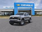New 2025 Chevrolet Colorado Work Truck Crew Cab 4WD Pickup for sale #TS5205 - photo 8