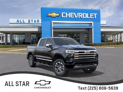 New 2025 Chevrolet Silverado 1500 High Country Crew Cab 4WD Pickup for sale #TS5224 - photo 1