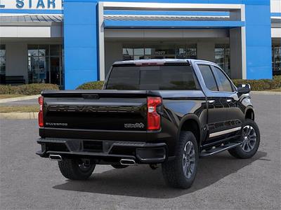 New 2025 Chevrolet Silverado 1500 High Country Crew Cab 4WD Pickup for sale #TS5224 - photo 2
