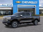 New 2025 Chevrolet Silverado 1500 High Country Crew Cab 4WD Pickup for sale #TS5224 - photo 3
