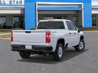 New 2025 Chevrolet Silverado 2500 Work Truck Double Cab 4WD Pickup for sale #TS5225 - photo 2