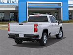 New 2025 Chevrolet Silverado 2500 Work Truck Double Cab 4WD Pickup for sale #TS5225 - photo 2