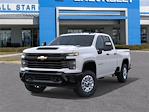 New 2025 Chevrolet Silverado 2500 Work Truck Double Cab 4WD Pickup for sale #TS5225 - photo 6