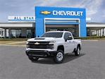 New 2025 Chevrolet Silverado 2500 Work Truck Double Cab 4WD Pickup for sale #TS5225 - photo 8