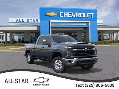New 2025 Chevrolet Silverado 2500 LT Crew Cab 4WD Pickup for sale #TS5293 - photo 1