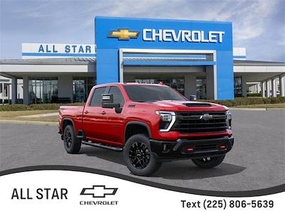 New 2025 Chevrolet Silverado 2500 LTZ Crew Cab 4WD Pickup for sale #TS5492 - photo 1