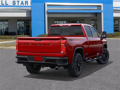 New 2025 Chevrolet Silverado 2500 LTZ Crew Cab 4WD Pickup for sale #TS5492 - photo 2
