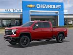 New 2025 Chevrolet Silverado 2500 LTZ Crew Cab 4WD Pickup for sale #TS5492 - photo 3