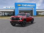New 2025 Chevrolet Silverado 2500 LTZ Crew Cab 4WD Pickup for sale #TS5492 - photo 8
