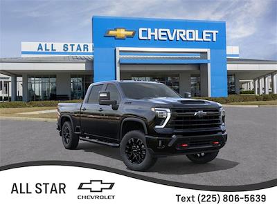 New 2025 Chevrolet Silverado 2500 LTZ Crew Cab 4WD Pickup for sale #TS5493 - photo 1