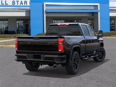 New 2025 Chevrolet Silverado 2500 LTZ Crew Cab 4WD Pickup for sale #TS5493 - photo 2