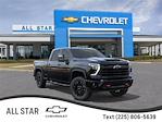 New 2025 Chevrolet Silverado 2500 LTZ Crew Cab 4WD Pickup for sale #TS5493 - photo 1