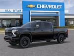 New 2025 Chevrolet Silverado 2500 LTZ Crew Cab 4WD Pickup for sale #TS5493 - photo 3