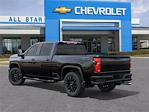 New 2025 Chevrolet Silverado 2500 LTZ Crew Cab 4WD Pickup for sale #TS5493 - photo 4