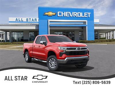 New 2025 Chevrolet Silverado 1500 LT Double Cab Pickup for sale #TS556 - photo 1