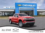 New 2025 Chevrolet Silverado 1500 LT Double Cab Pickup for sale #TS556 - photo 1