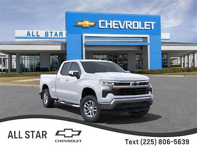 New 2025 Chevrolet Silverado 1500 LT Double Cab Pickup for sale #TS557 - photo 1