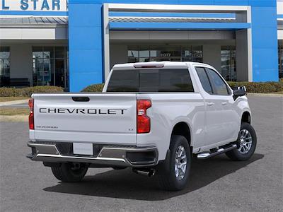 New 2025 Chevrolet Silverado 1500 LT Double Cab Pickup for sale #TS557 - photo 2