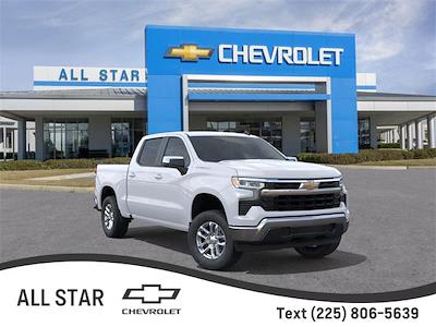New 2025 Chevrolet Silverado 1500 LT Crew Cab Pickup for sale #TS5579 - photo 1