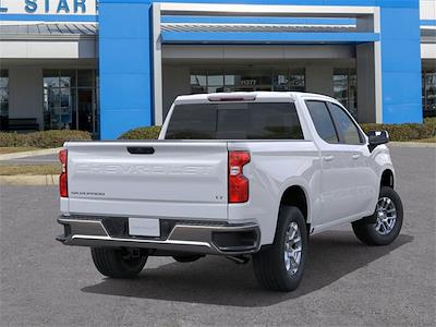New 2025 Chevrolet Silverado 1500 LT Crew Cab Pickup for sale #TS5579 - photo 2