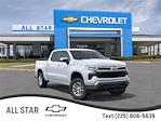 New 2025 Chevrolet Silverado 1500 LT Crew Cab Pickup for sale #TS5579 - photo 1