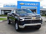 New 2025 Chevrolet Silverado 1500 LT Crew Cab 4WD Pickup for sale #TS5580 - photo 25