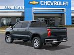 New 2025 Chevrolet Silverado 1500 LT Crew Cab 4WD Pickup for sale #TS5610 - photo 4