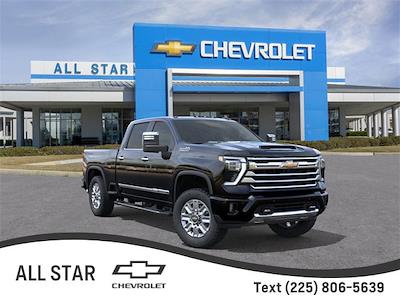 New 2025 Chevrolet Silverado 2500 High Country Crew Cab 4WD Pickup for sale #TS5683 - photo 1