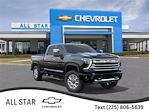 New 2025 Chevrolet Silverado 2500 High Country Crew Cab 4WD Pickup for sale #TS5683 - photo 1