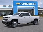 New 2025 Chevrolet Silverado 2500 Custom Crew Cab 4WD Pickup for sale #TS6018F - photo 3