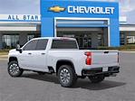 New 2025 Chevrolet Silverado 2500 Custom Crew Cab 4WD Pickup for sale #TS6018F - photo 4