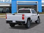 New 2025 Chevrolet Silverado 2500 Custom Crew Cab 4WD Pickup for sale #TS6018F - photo 2