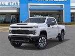 New 2025 Chevrolet Silverado 2500 Custom Crew Cab 4WD Pickup for sale #TS6018F - photo 6
