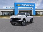 New 2025 Chevrolet Silverado 2500 Custom Crew Cab 4WD Pickup for sale #TS6018F - photo 8
